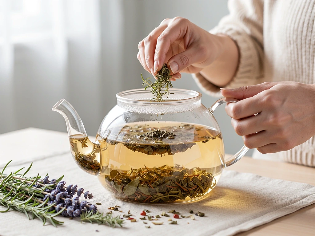 Biljni čajevi i probava